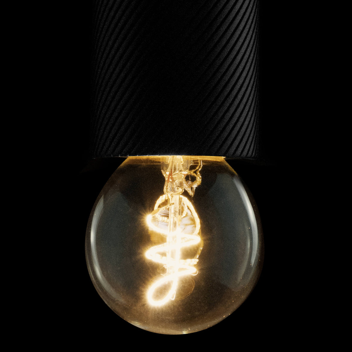 SEGULA LED Golfball Elegant – E27, 3 W, 2.200 K, dimmbar – Bild 3