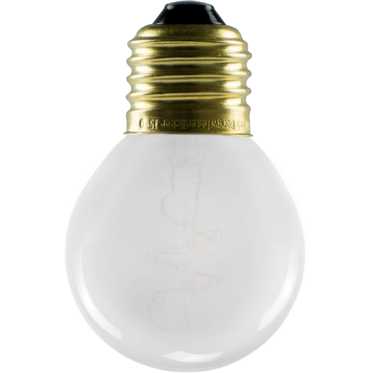 SEGULA LED Golfball Elegant – E27, 3 W, 2.200 K, dimmbar – Bild 2