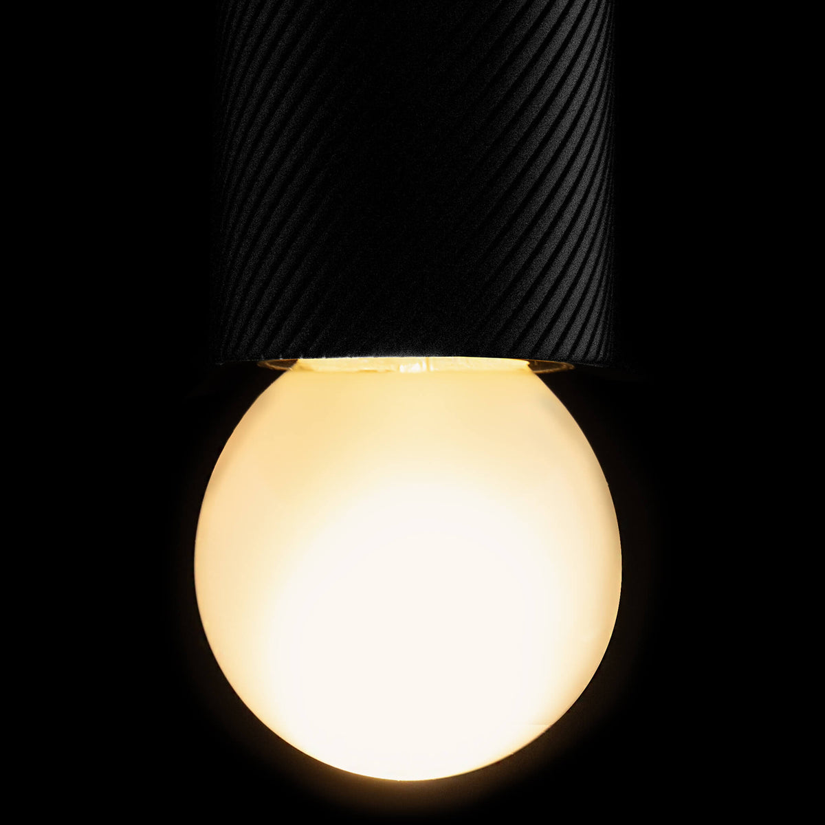 SEGULA LED Golfball Elegant – E27, 3 W, 2.200 K, dimmbar – Bild 6