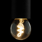 SEGULA LED Golfball Elegant – E27, 3 W, 2.700 K, dimmbar – Bild 3