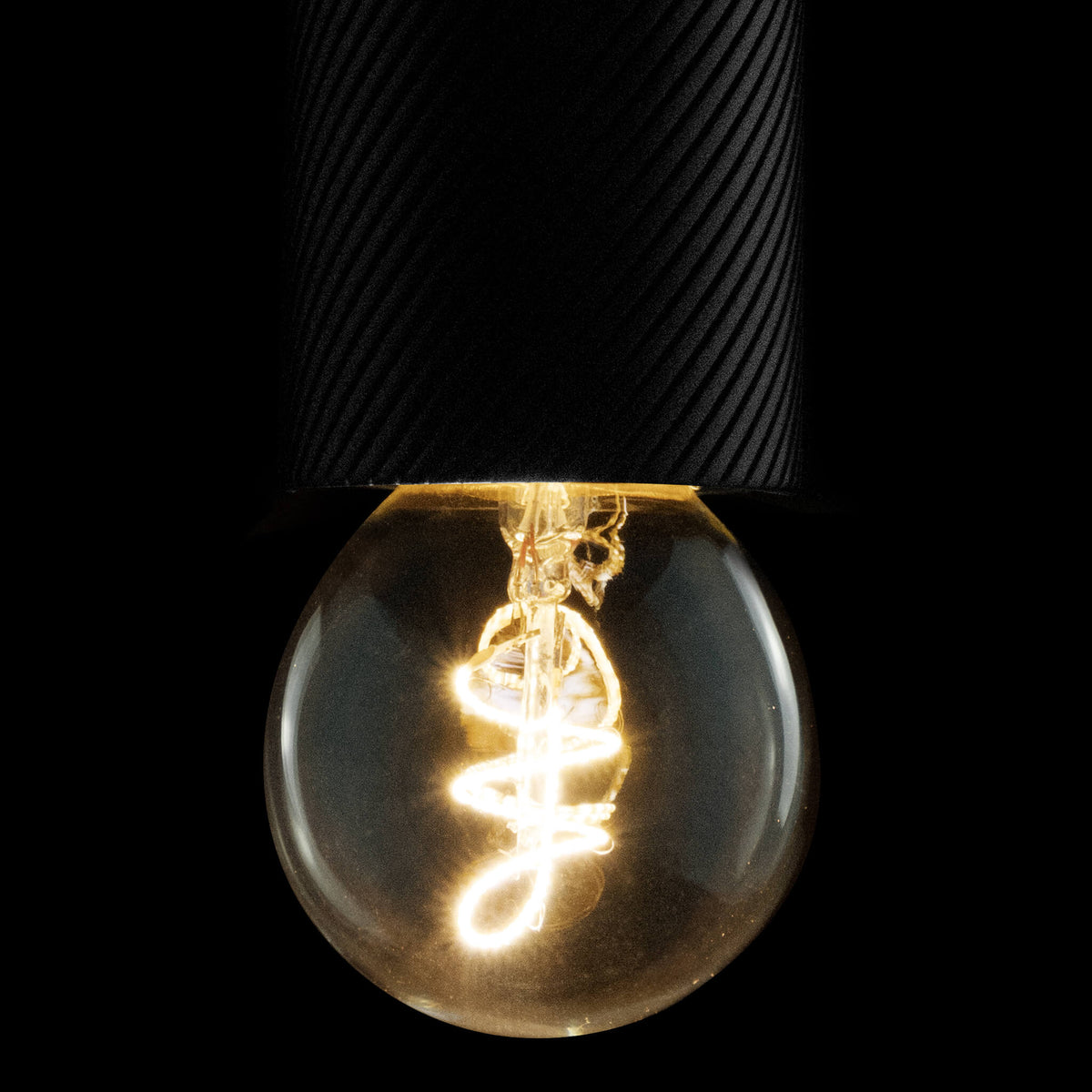 SEGULA LED Golfball Elegant – E27, 3 W, 2.700 K, dimmbar – Bild 3