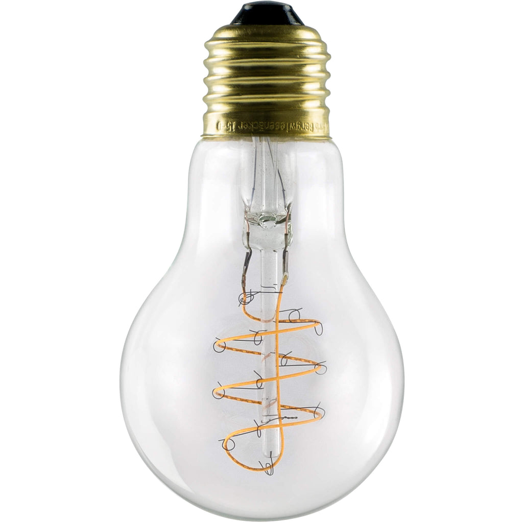 SEGULA LED Glühlampe Elegant – E27, 5 W, 2.200 K, dimmbar – Bild 1