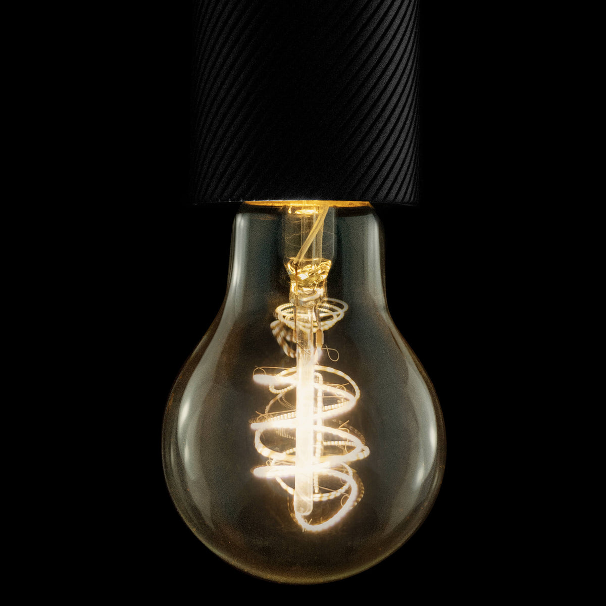 SEGULA LED Glühlampe Elegant – E27, 5 W, 2.200 K, dimmbar – Bild 3