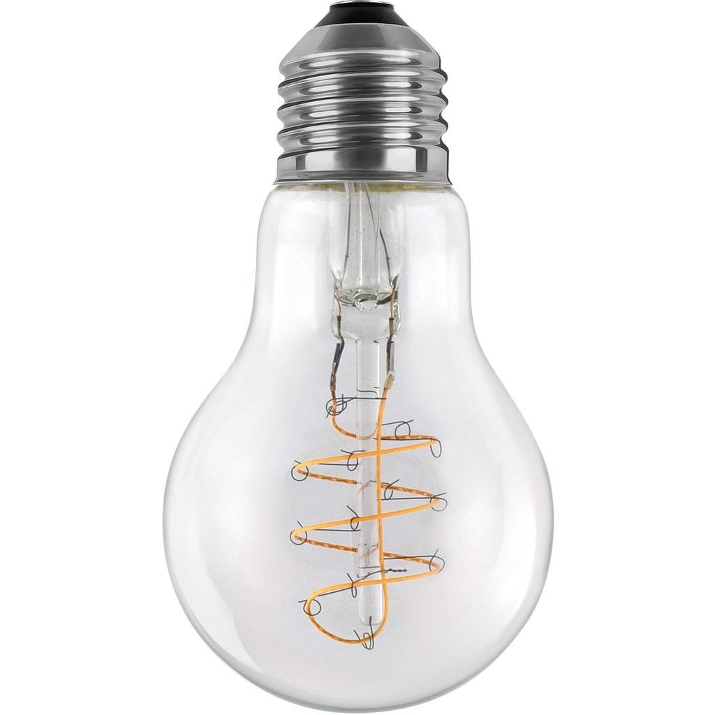 SEGULA LED Glühlampe Elegant – E27, 5 W, 2.700 K, dimmbar – Bild 1