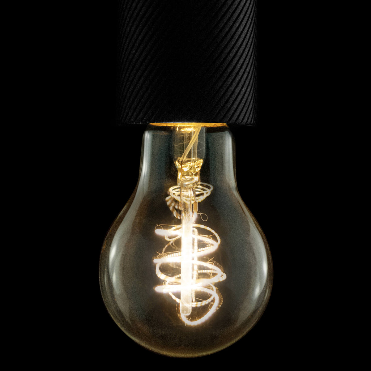 SEGULA LED Glühlampe Elegant – E27, 5 W, 2.700 K, dimmbar – Bild 3