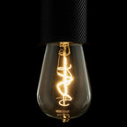 SEGULA LED Rustika Elegant klar – E27, 3 W, 2.200 K, dimmbar – Bild 2
