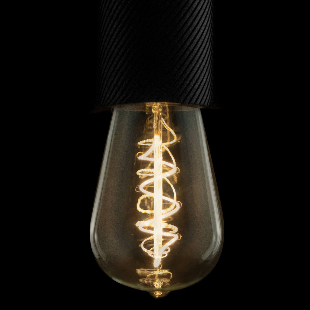 SEGULA LED Rustika Elegant klar – E27, 5 W, 2.200 K, dimmbar – Bild 2