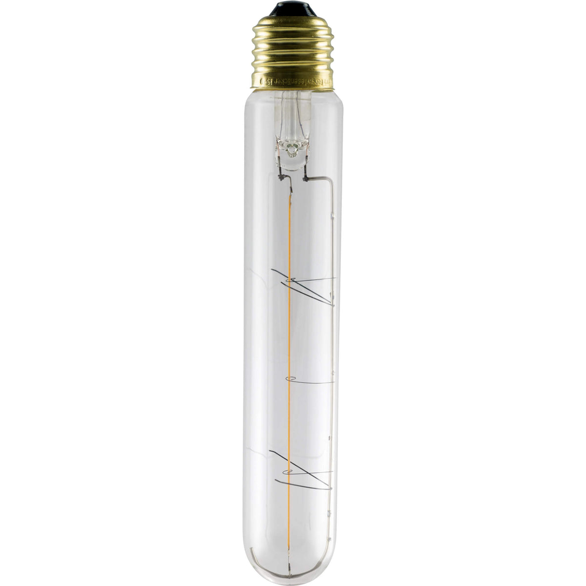 SEGULA LED Tube Elegant klar – E27, 3 W, 2.200 K, dimmbar – Bild 1