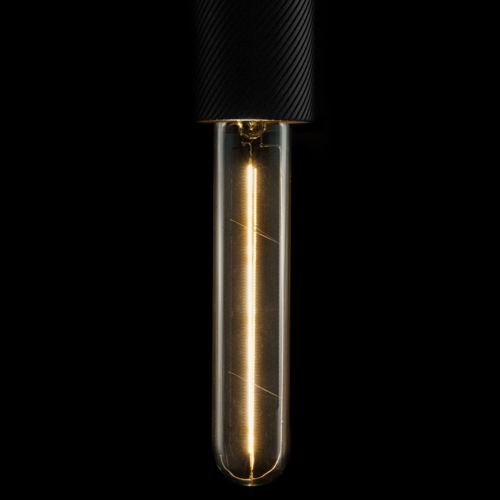 SEGULA LED Tube Elegant klar – E27, 3 W, 2.200 K, dimmbar – Bild 2