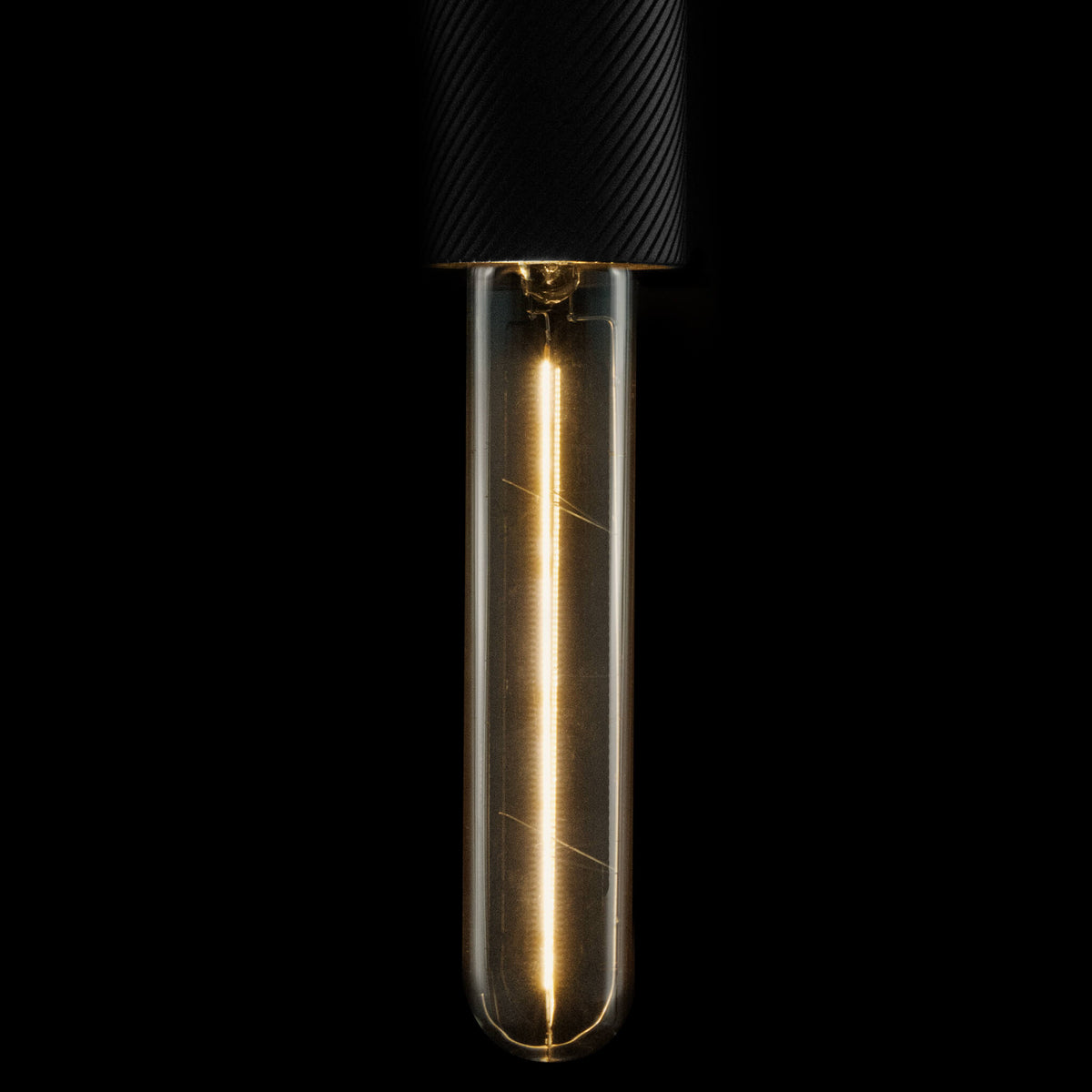 SEGULA LED Tube Elegant klar – E27, 3 W, 2.200 K, dimmbar – Bild 2
