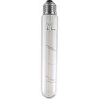 SEGULA LED Tube 200 Elegant klar – E27, 3 W, 2.700 K, dimmbar – Bild 1