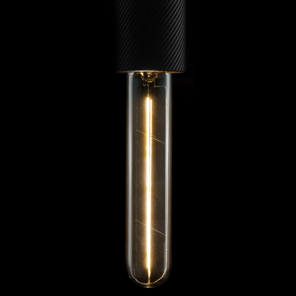 SEGULA LED Tube 200 Elegant klar – E27, 3 W, 2.700 K, dimmbar – Bild 2