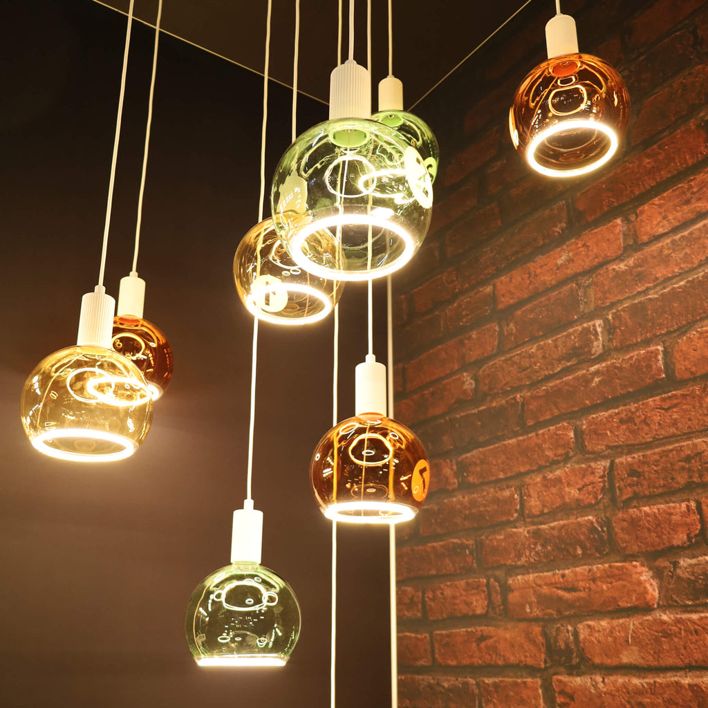 SEGULA LED Floating Billard Globe 200 – E27, 6 W, 2.200 K, dimmbar – Bild 7