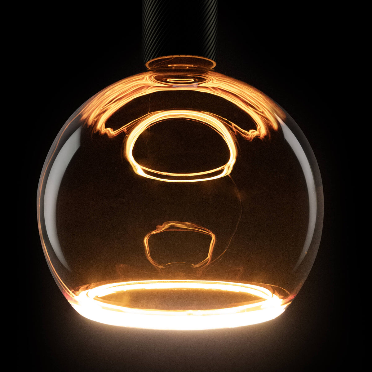 SEGULA LED Floating Billard Globe 200 – E27, 6 W, 2.200 K, dimmbar – Bild 5