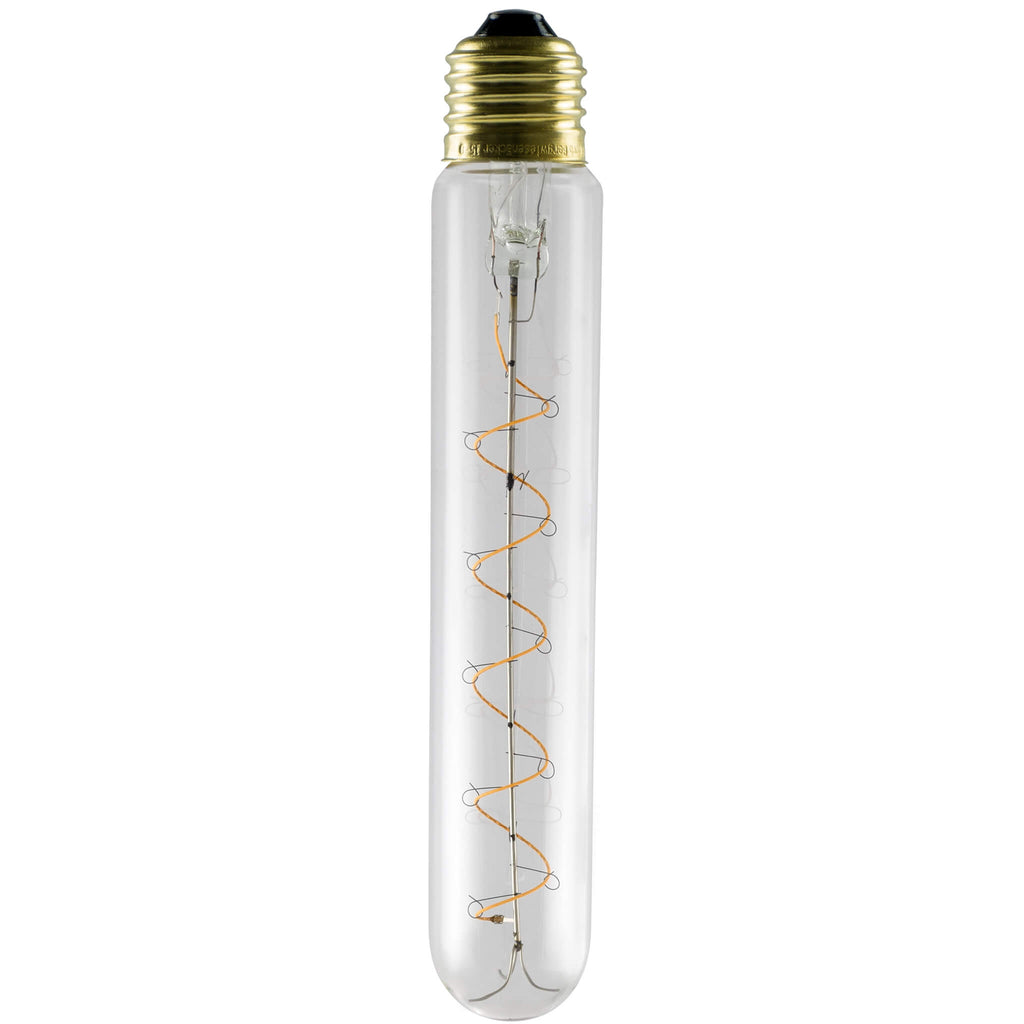 SEGULA LED Tube Elegant klar – E27, 5 W, 2.200 K, dimmbar – Bild 1