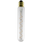 SEGULA LED Tube Elegant klar – E27, 5 W, 2.200 K, dimmbar – Bild 1