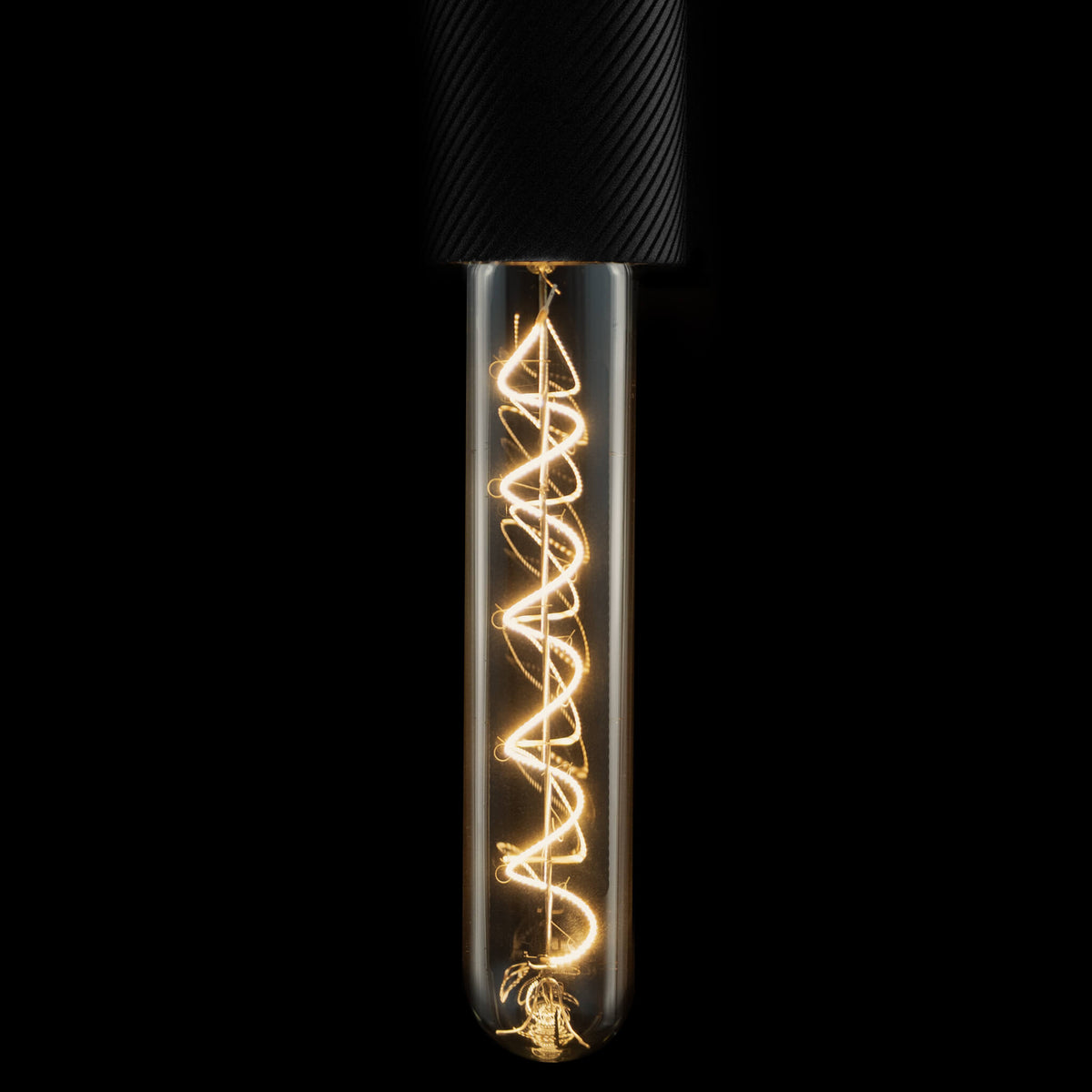 SEGULA LED Tube Elegant klar – E27, 5 W, 2.200 K, dimmbar – Bild 2