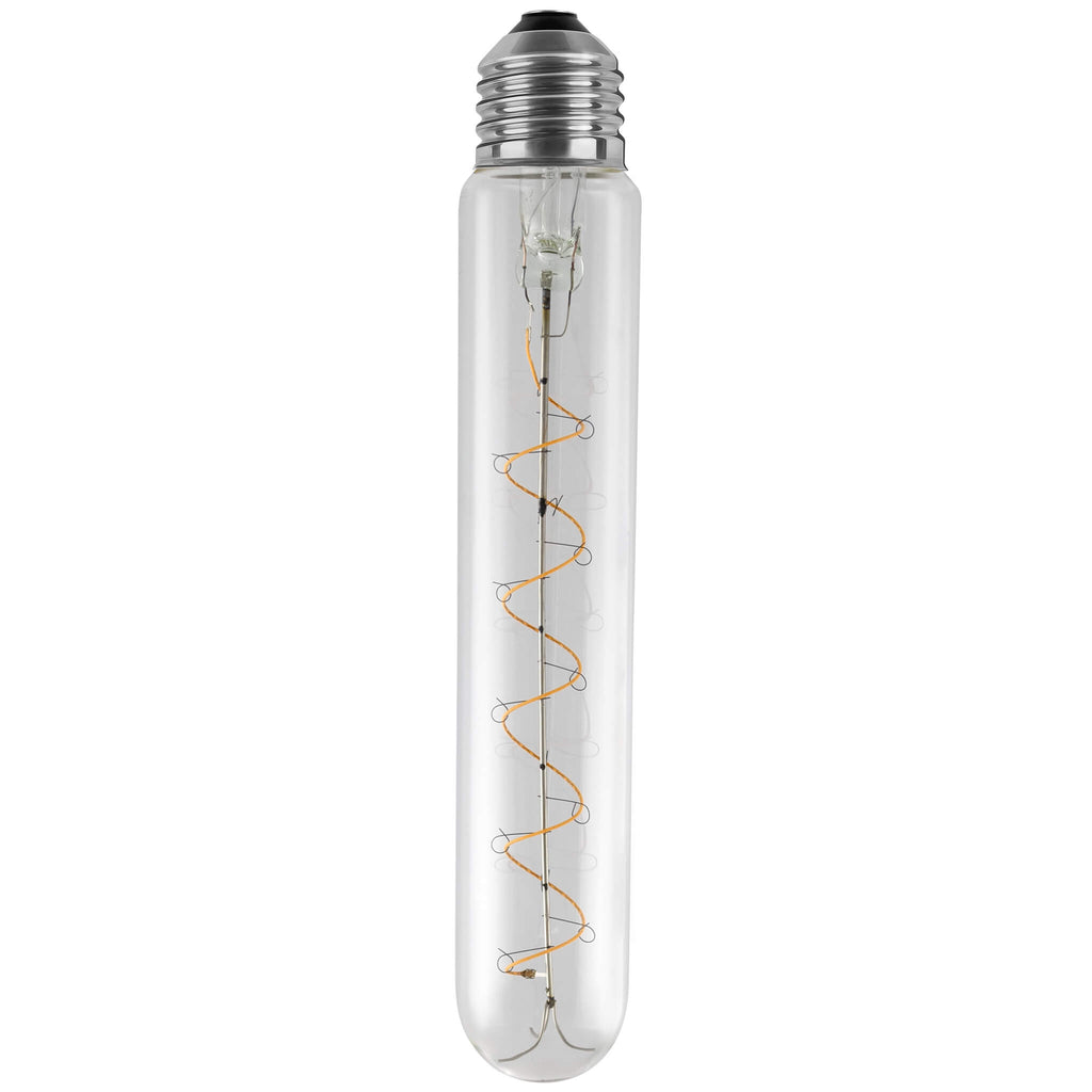 SEGULA LED Tube Elegant klar – E27, 5 W, 2.700 K, dimmbar – Bild 1