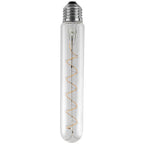 SEGULA LED Tube Elegant klar – E27, 5 W, 2.700 K, dimmbar – Bild 1