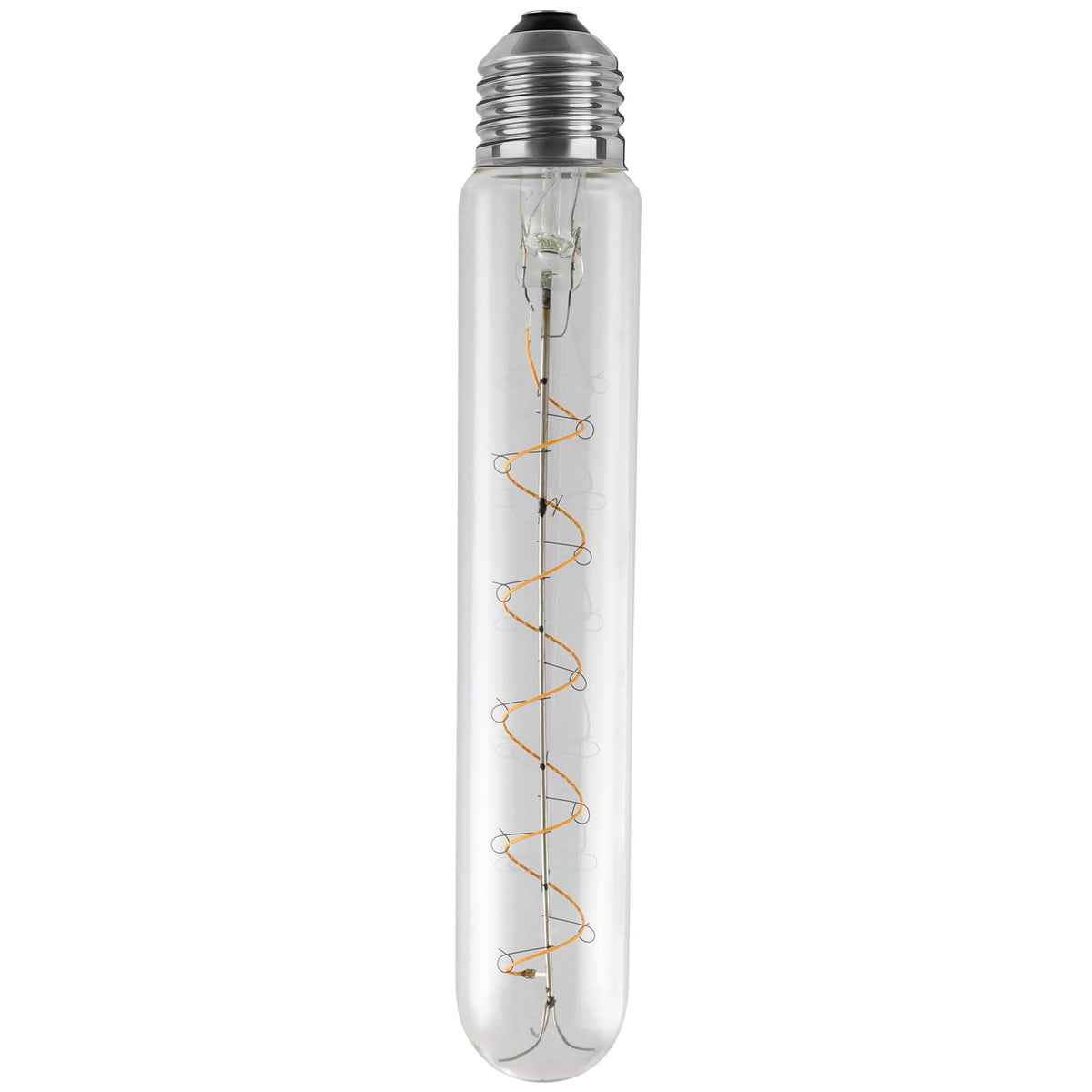 SEGULA LED Tube Elegant klar – E27, 5 W, 2.700 K, dimmbar – Bild 1