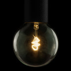 SEGULA LED Globe 95 Elegant klar – E27, 3 W, 2.200 K, dimmbar – Bild 2