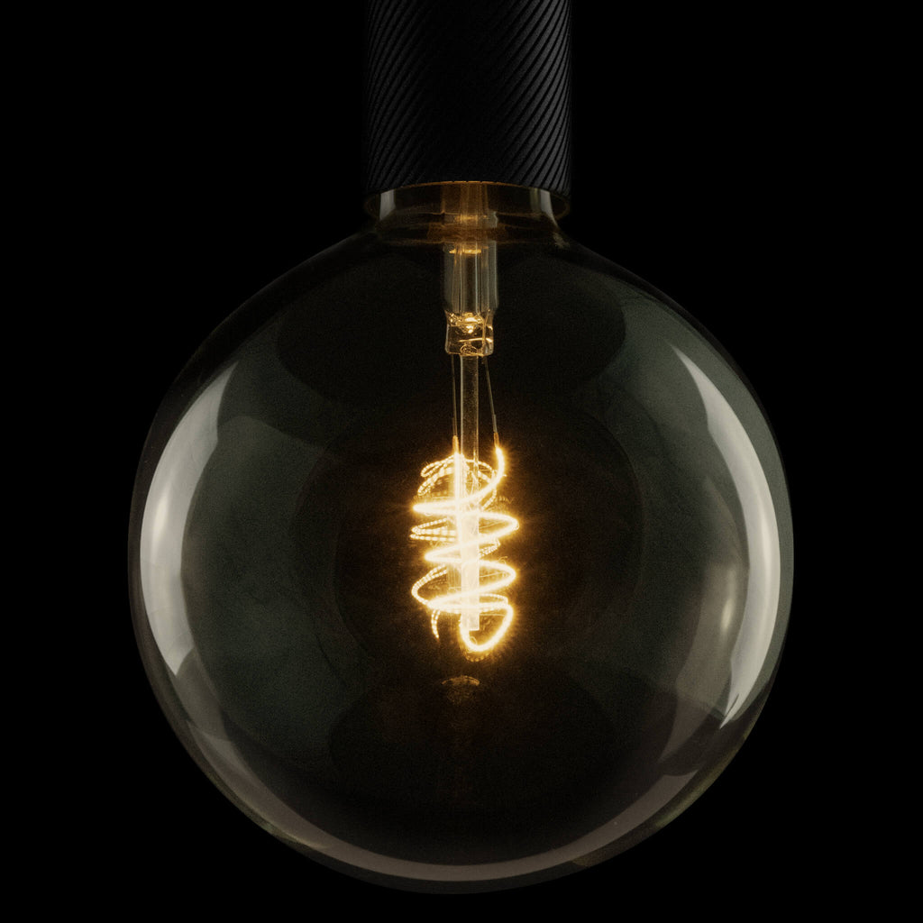 SEGULA LED Globe 150 Elegant klar – E27, 5 W, 2.200 K, dimmbar – Bild 2