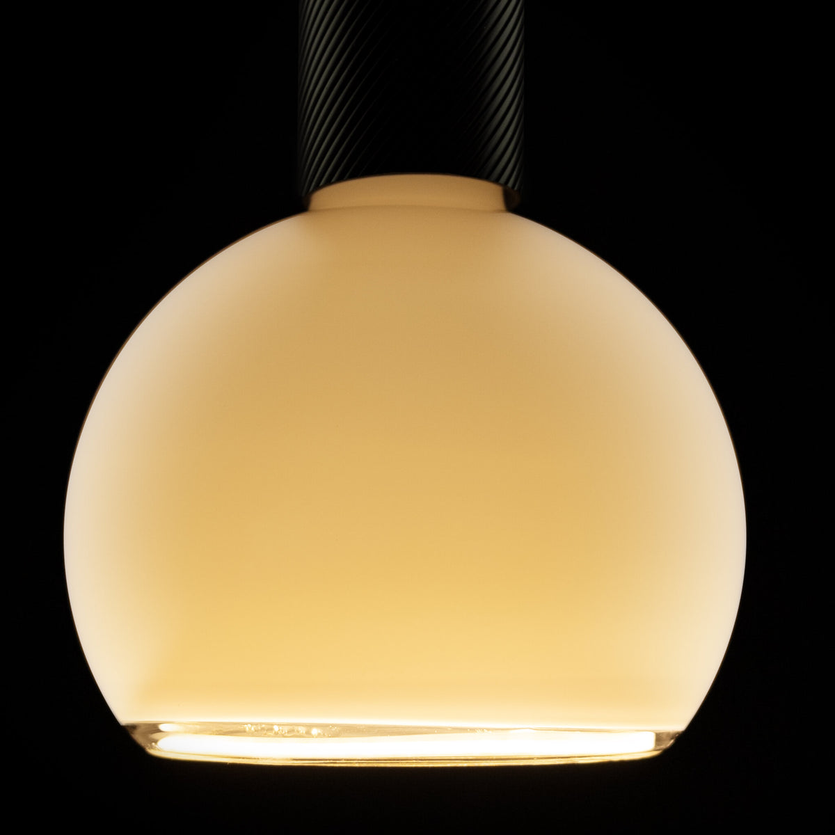 SEGULA LED Floating Billard Globe 150 weiß – E27, 6 W, 2.200 K, dimmbar – Bild 2