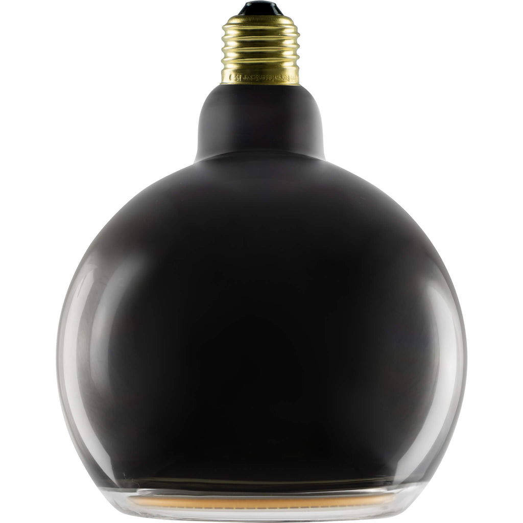SEGULA LED Floating Billard Globe 125 schwarz – E27, 4 W, 2.200 K, dimmbar – Bild 1