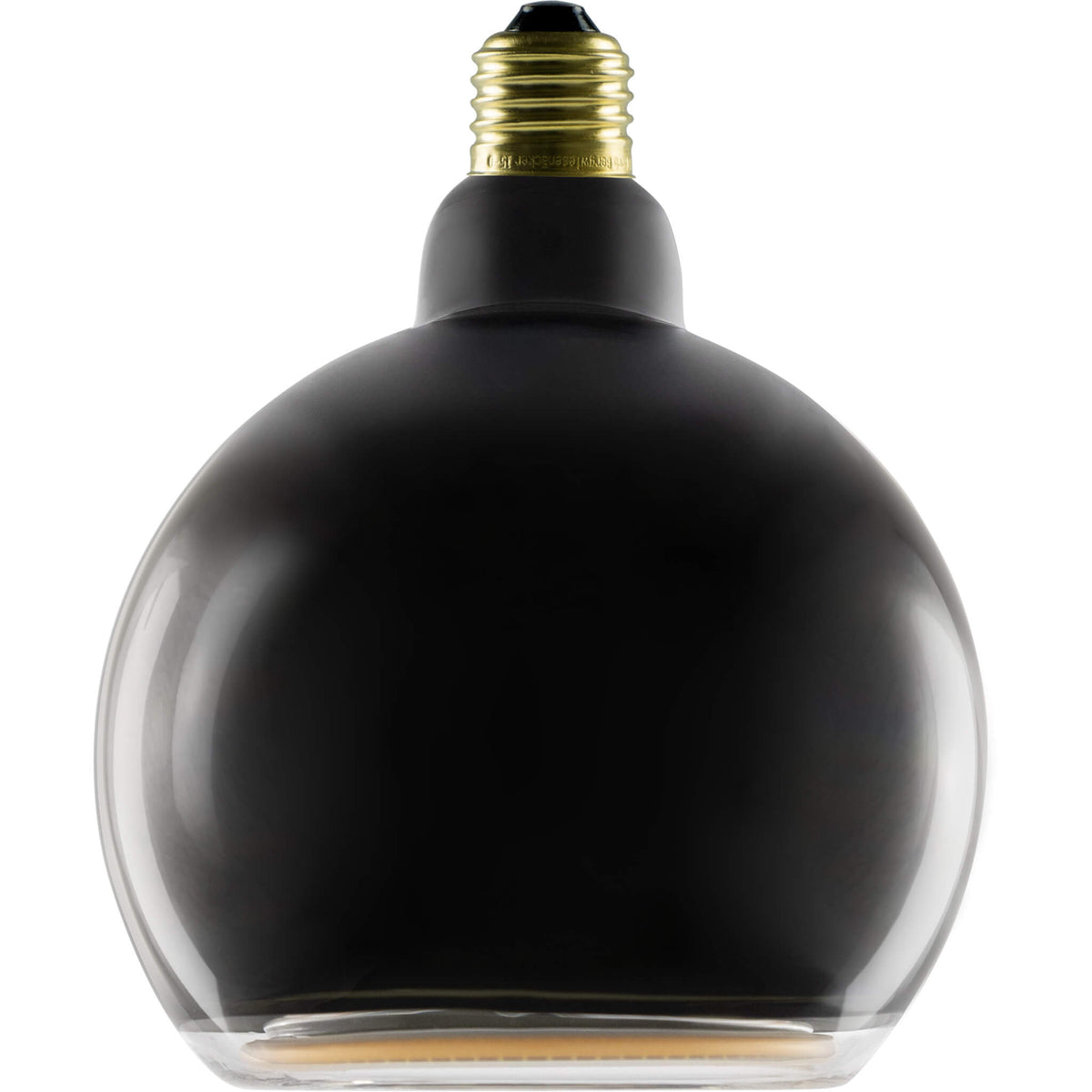 SEGULA LED Floating Billard Globe 150 schwarz – E27, 4 W, 2.200 K, dimmbar – Bild 1