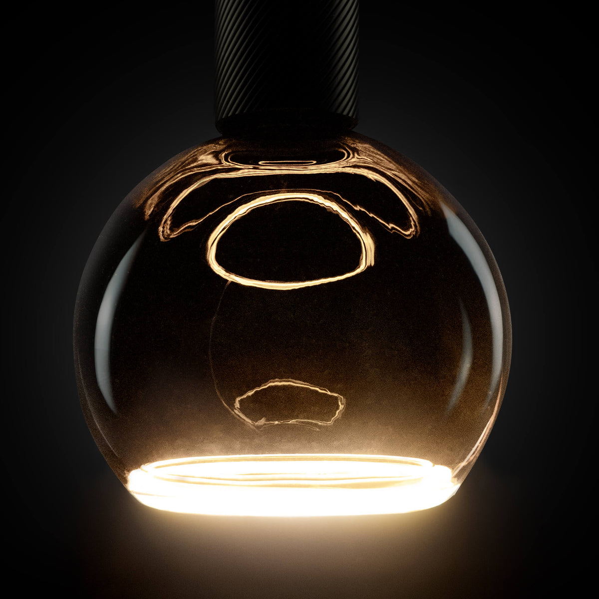 SEGULA LED Floating Billard Globe 150 schwarz – E27, 4 W, 2.200 K, dimmbar – Bild 2