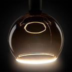 SEGULA LED Floating Billard Globe 200 schwarz – E27, 4 W, 2.200 K, dimmbar – Bild 2