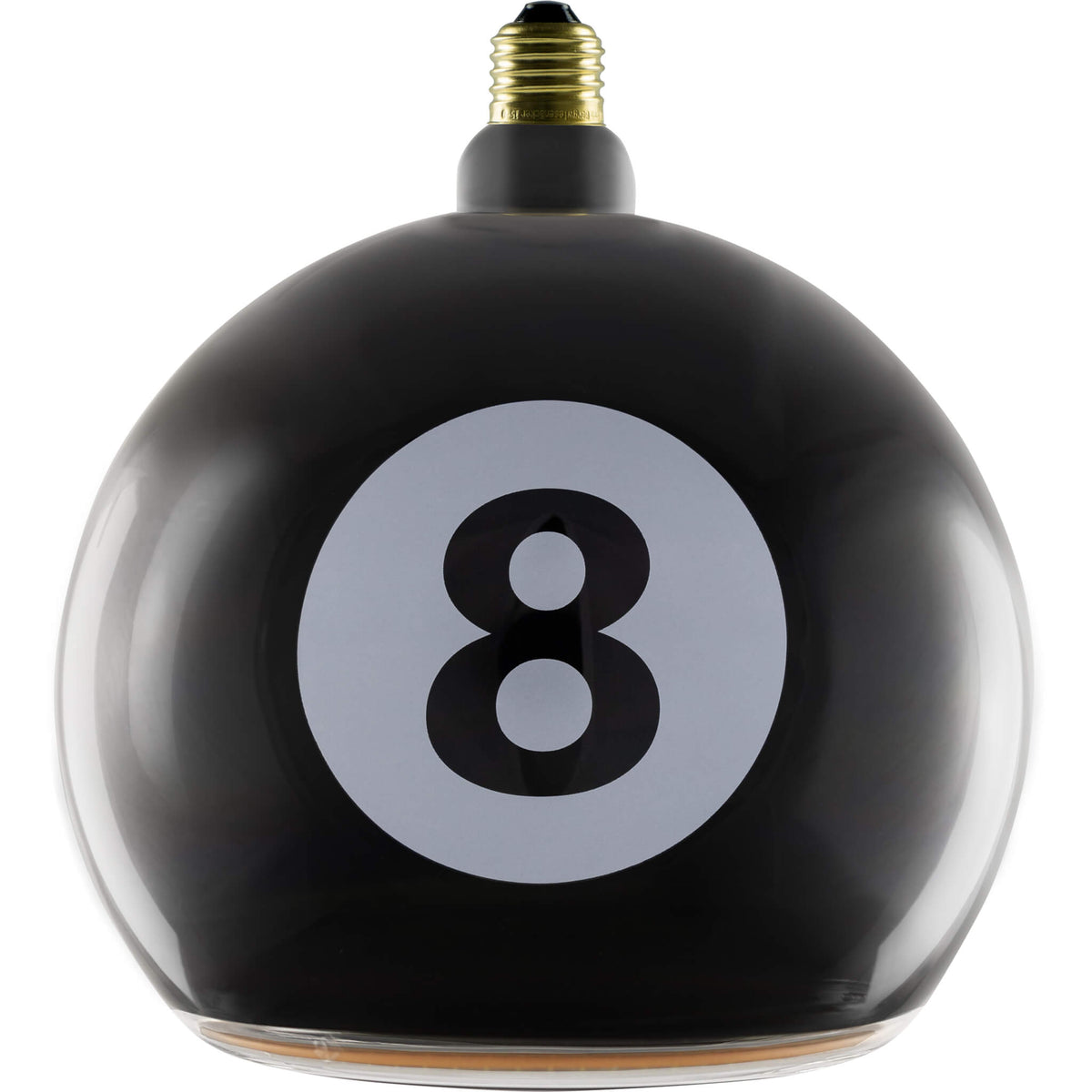 SEGULA LED Floating Billard Globe 200 schwarz 8 – E27, 4 W, 2.200 K, dimmbar – Bild 2
