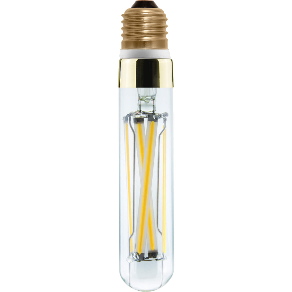 SEGULA LED Tube Slim High Brightness klar – E27, 11 W, 2.700 K, dimmbar – Bild 1