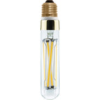 SEGULA LED Tube Slim High Brightness klar – E27, 11 W, 2.700 K, dimmbar – Bild 1