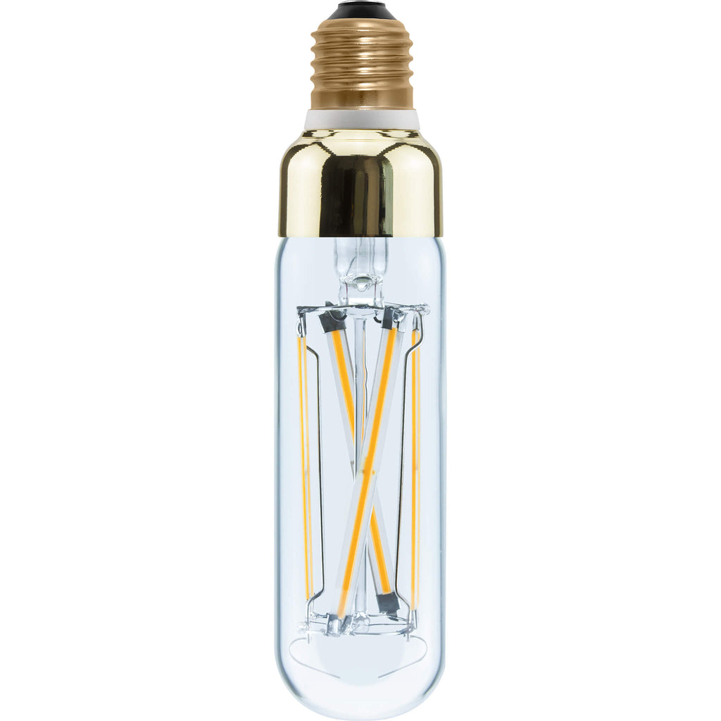 SEGULA LED Tube High Brightness klar – E27, 14 W, 2.700 K, dimmbar – Bild 1