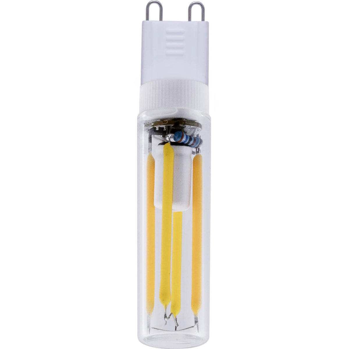 SEGULA LED G9 Pin Ambient Dimming klar – G9, 2,5 W, 2.000 K–2.700 K, dimmbar – Bild 1