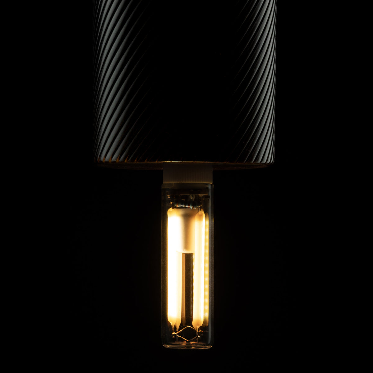 SEGULA LED G9 Pin Ambient Dimming klar – G9, 2,5 W, 2.000 K–2.700 K, dimmbar – Bild 2