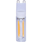 SEGULA LED G9 Stift klar – G9, 1,5 W, 2.200 K, dimmbar – Bild 1