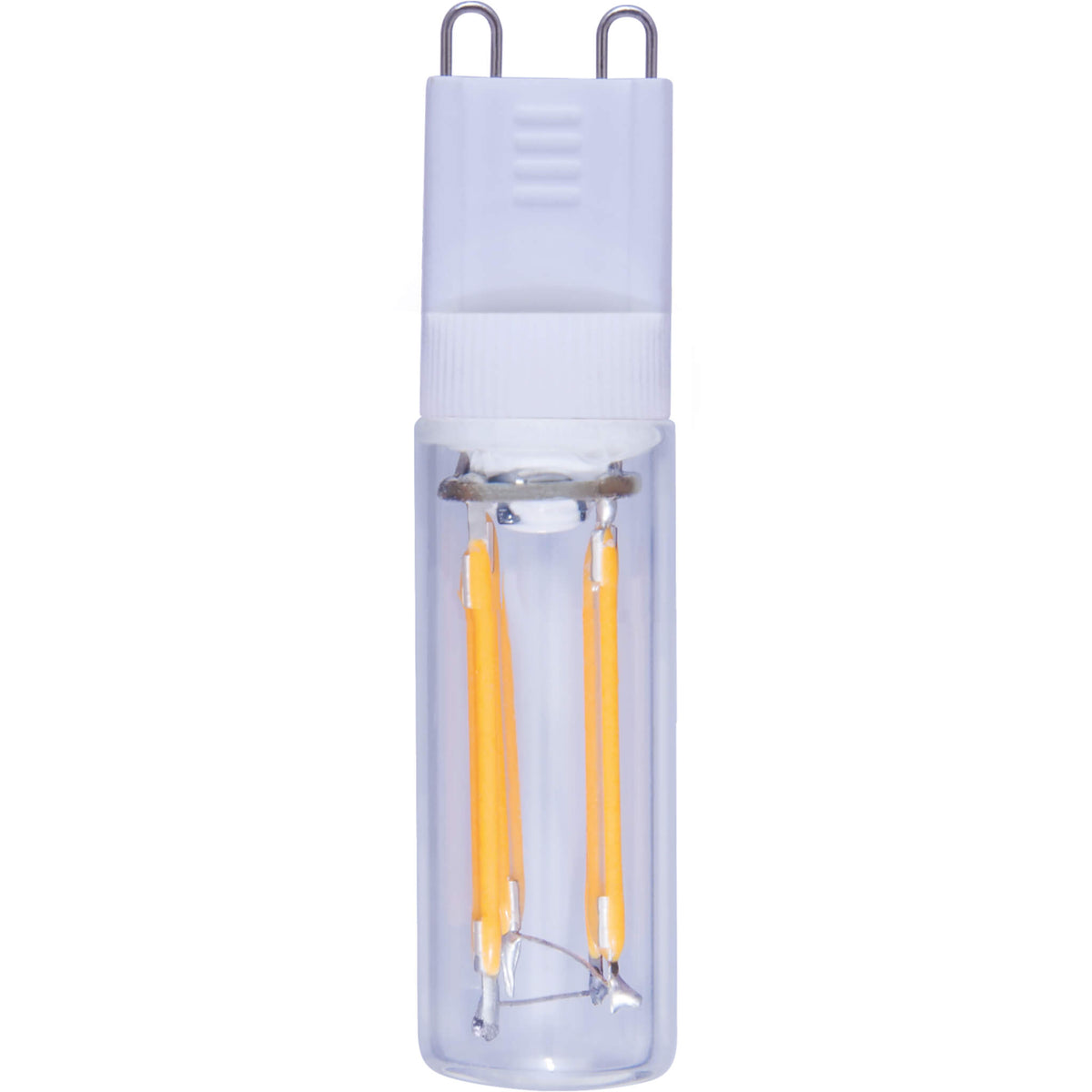 SEGULA LED G9 Stift klar – G9, 1,5 W, 2.700 K, dimmbar – Bild 1