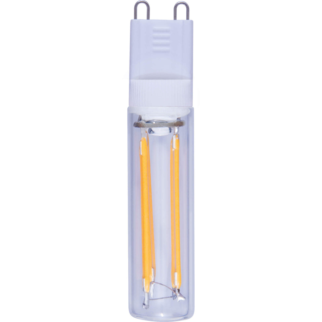 SEGULA LED G9 Stift klar – G9, 2,5 W, 2.700 K, dimmbar – Bild 1