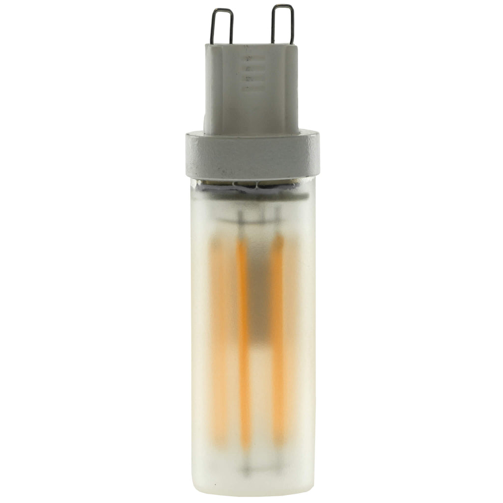 SEGULA LED G9 Stift matt – G9, 4,5 W, 2.700 K, dimmbar – Bild 1