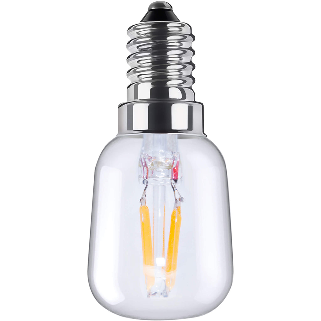 SEGULA LED Kühlschranklicht klar – E14, 1,5 W, 2.700 K, dimmbar – Bild 1