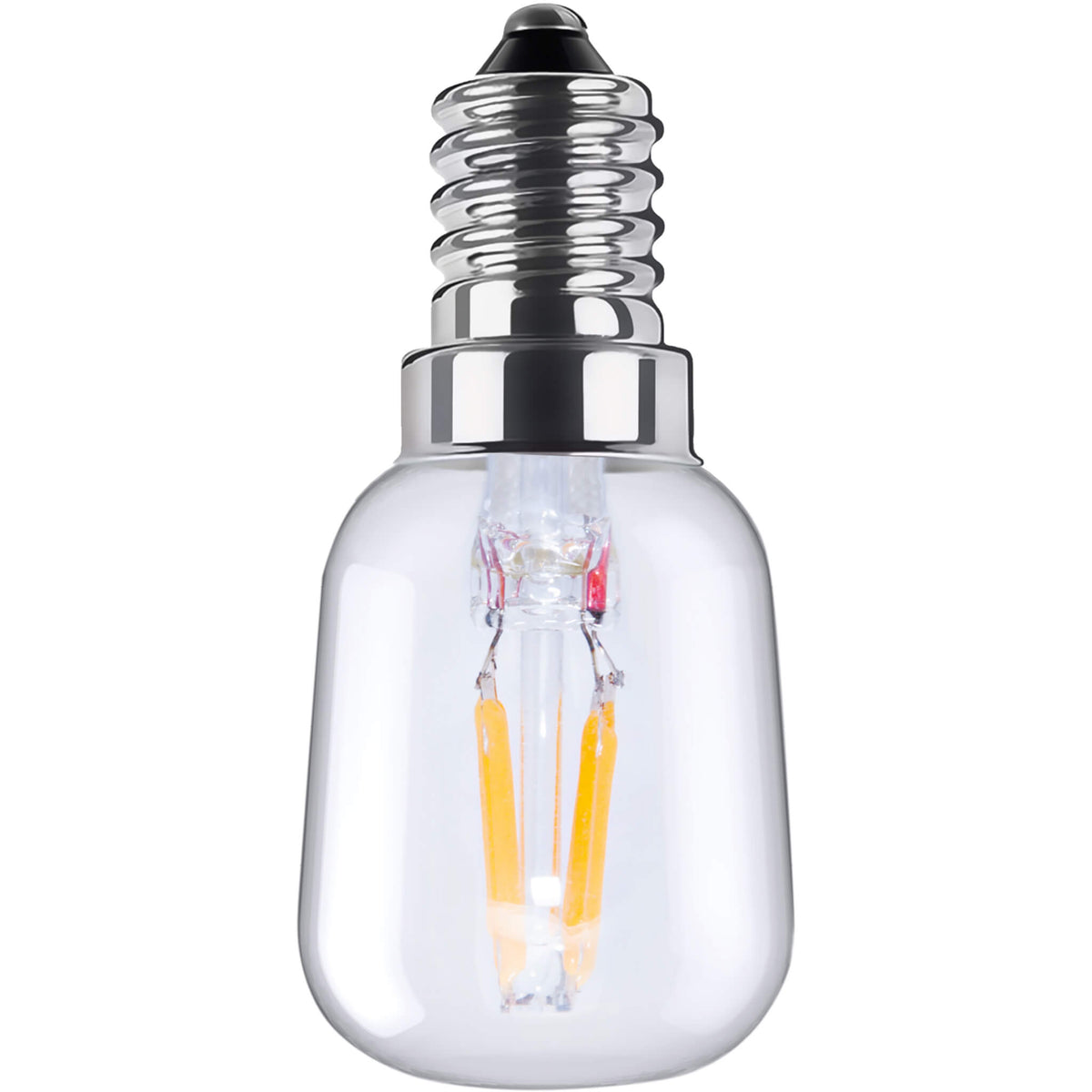 SEGULA LED Kühlschranklicht klar – E14, 1,5 W, 2.700 K, dimmbar – Bild 1
