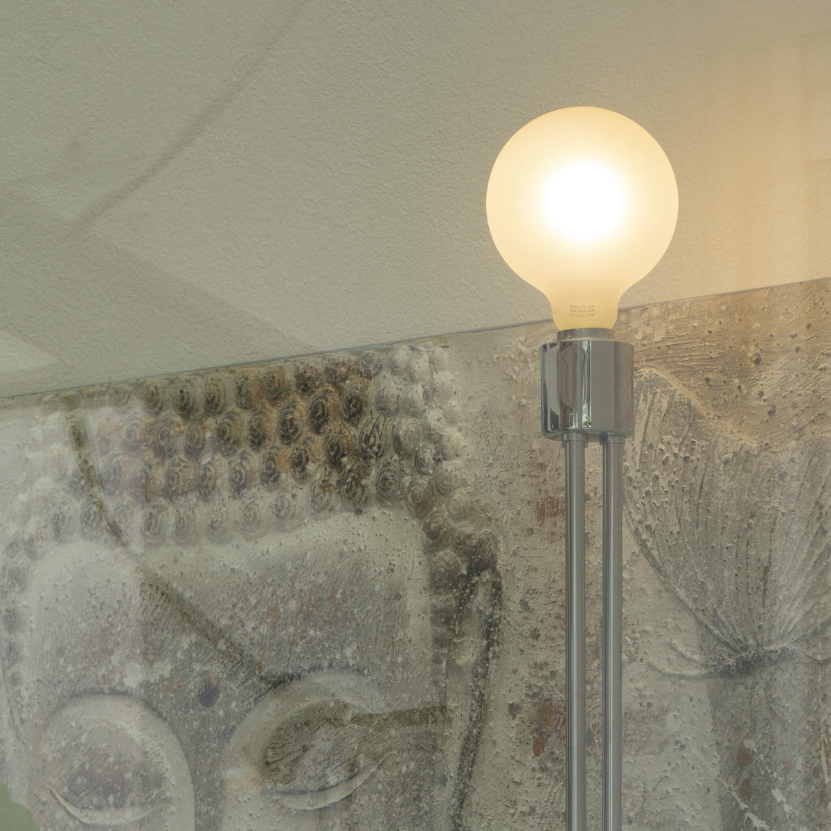 SEGULA LED Globe 125 matt satiniert – E27, 6,5 W, 2.700 K, dimmbar – Bild 3