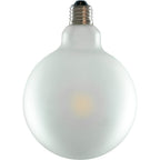 SEGULA LED Globe 125 matt satiniert – E27, 6,5 W, 2.700 K, dimmbar – Bild 1