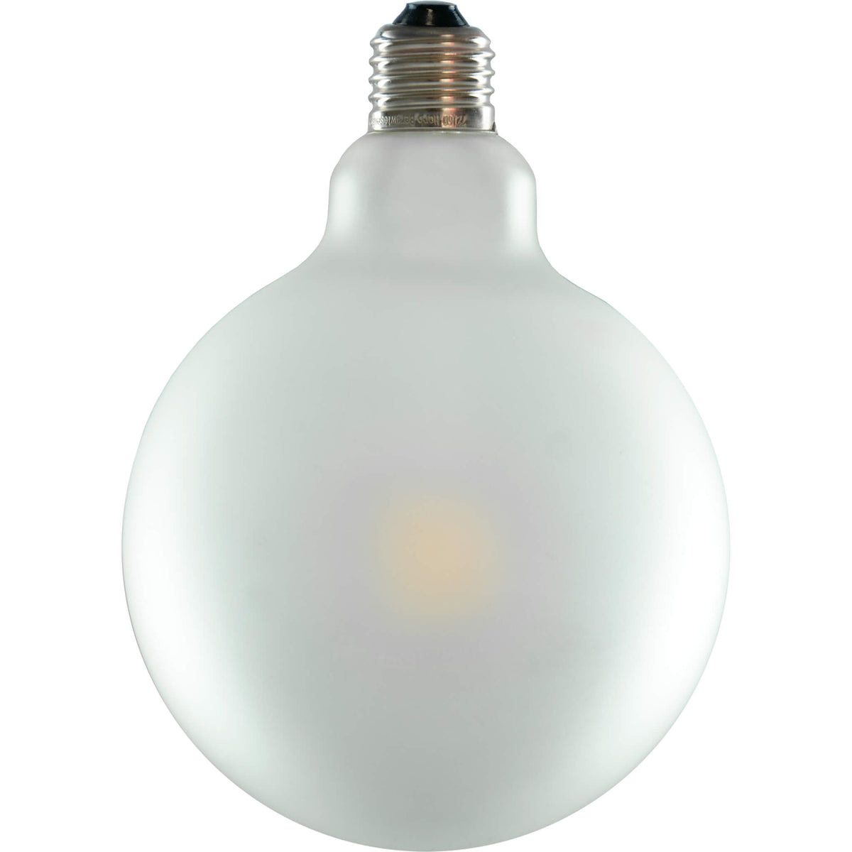 SEGULA LED Globe 125 matt satiniert – E27, 6,5 W, 2.700 K, dimmbar – Bild 1