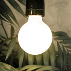 SEGULA LED Globe 80 opal – E27, 3,2 W, 2.700 K, dimmbar – Bild 4