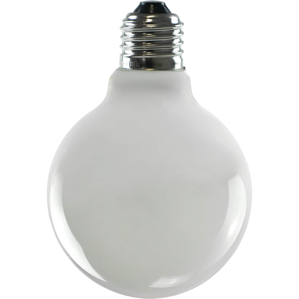 SEGULA LED Globe 80 opal – E27, 3,2 W, 2.700 K, dimmbar – Bild 1