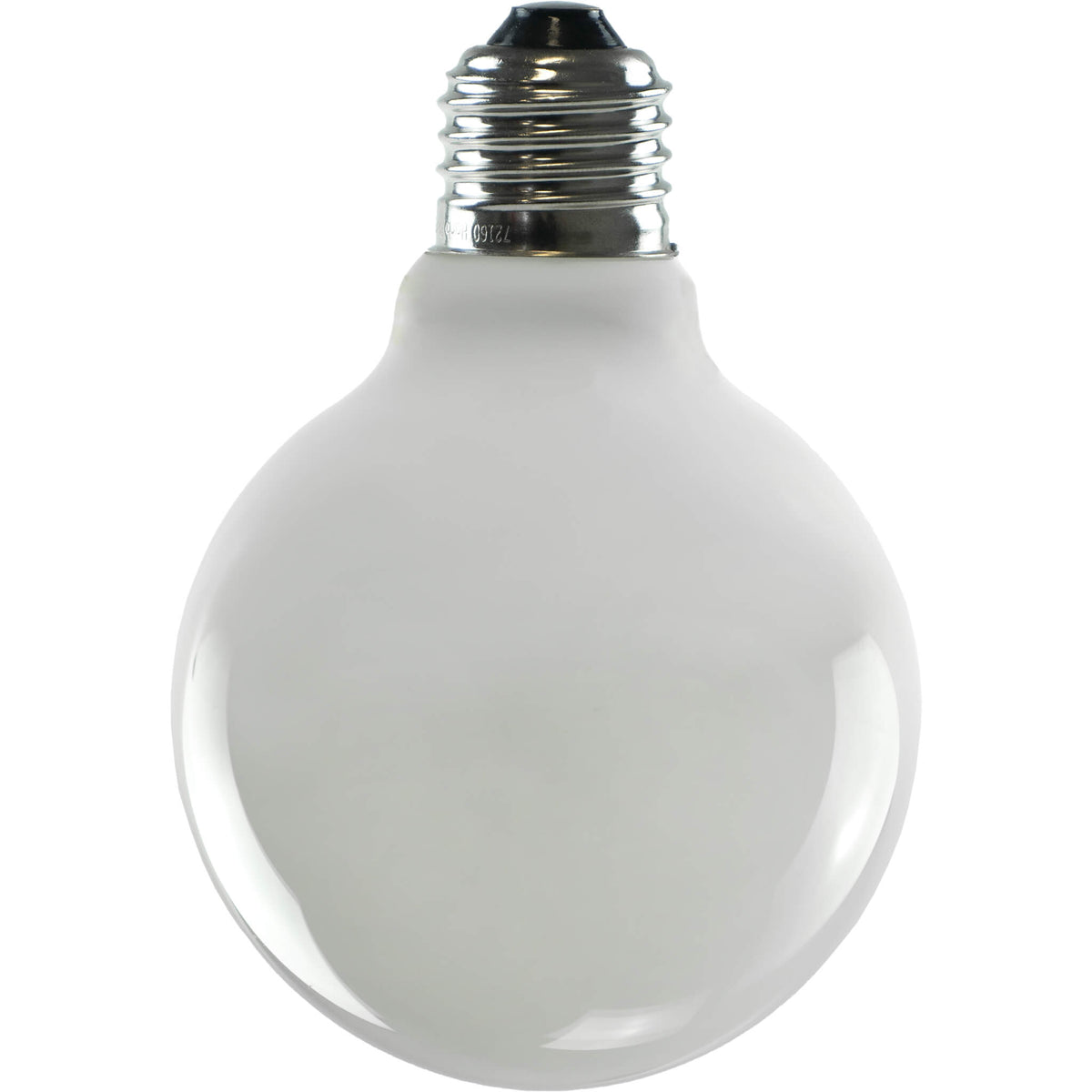 SEGULA LED Globe 80 opal – E27, 3,2 W, 2.700 K, dimmbar – Bild 1