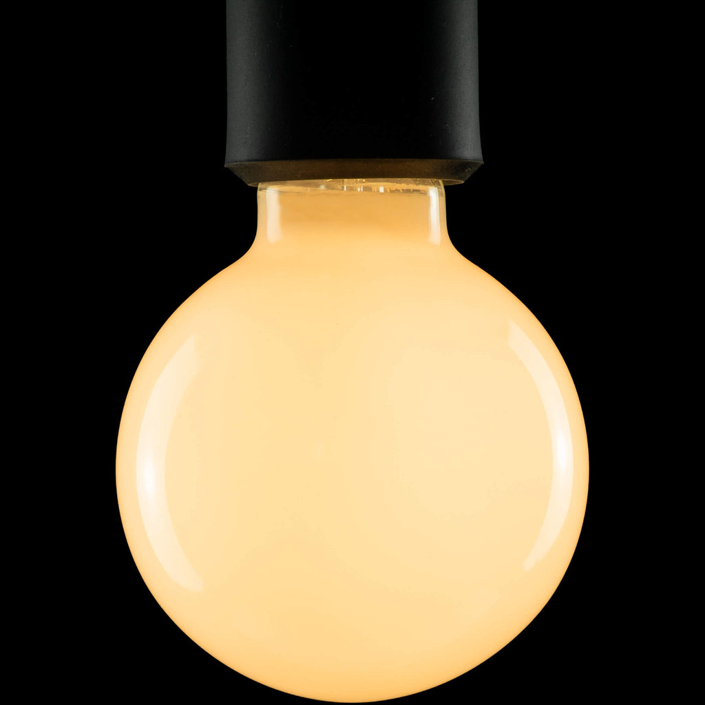 SEGULA LED Globe 80 opal – E27, 3,2 W, 2.700 K, dimmbar – Bild 2